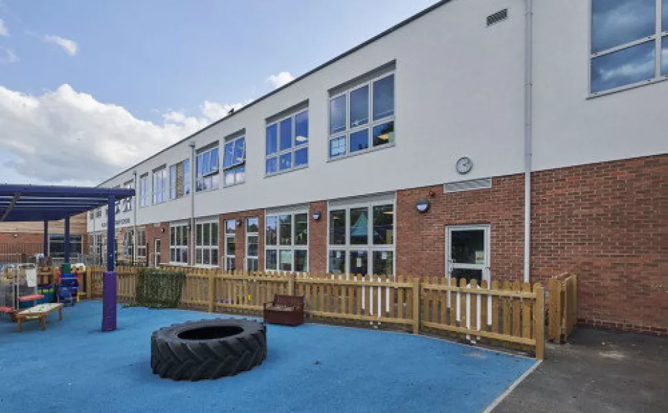 Hilderthorpe Primary School