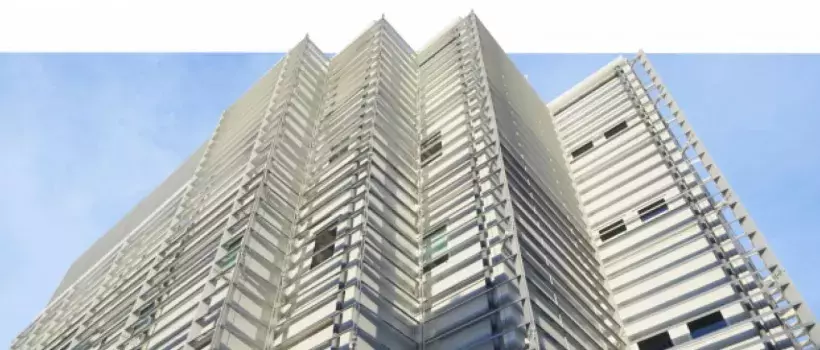 Kings College Permanent Modular Healthcare Building