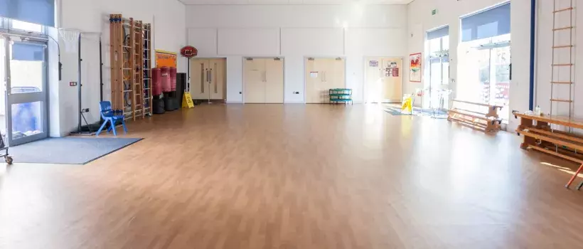 Modular Sports Buildings at Arundel School