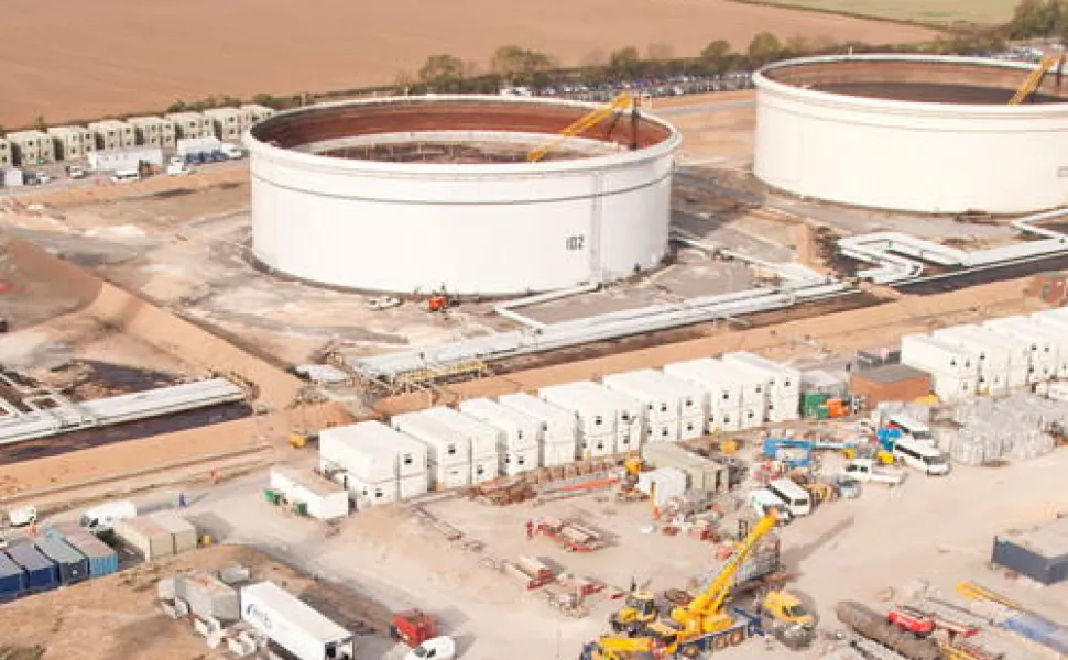 Anti-Blast Site Accommodation