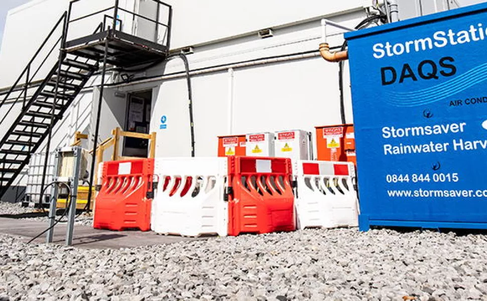 Pedestrian Safety Barriers