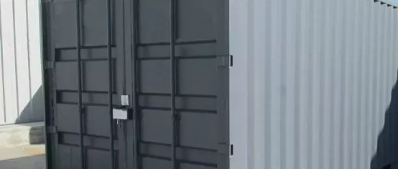 Portable Storage Container Hire