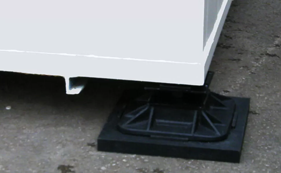 Temporary Foundations
