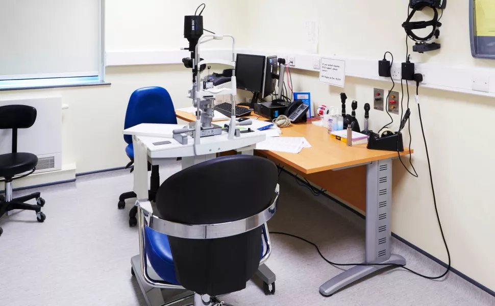 Temporary Modular Buildings for Healthcare - Pinderfields Hospital