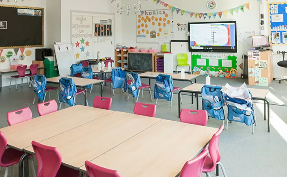 Temporary Modular Education Building, Arundel School