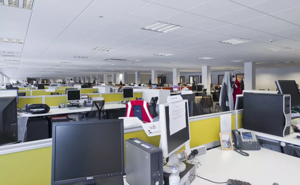 Temporary Modular Offices