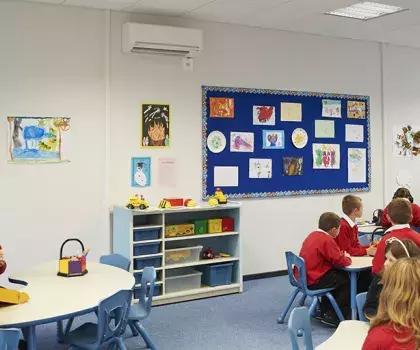 Algeco Education buildings