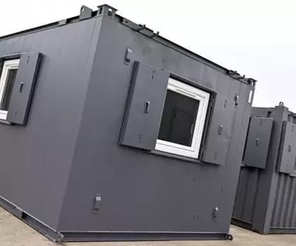 Algeco Portable Buildings For Hire