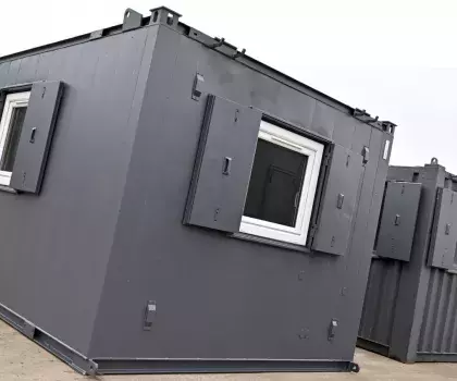 Algeco Portable Buildings For Hire