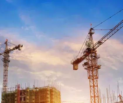 Reducing Visual Pollution on Temporary Buildings