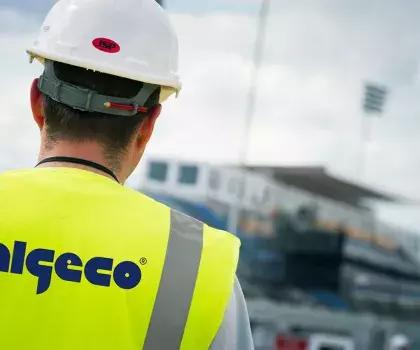 Site Worker at Algeco