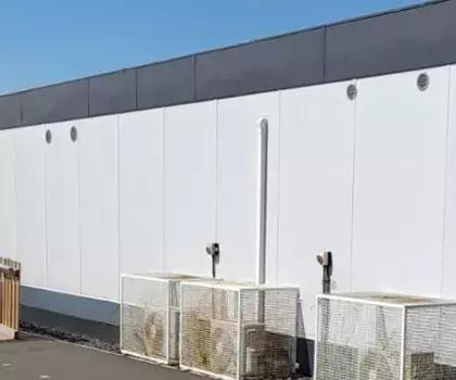 Single-Storey Office Building
