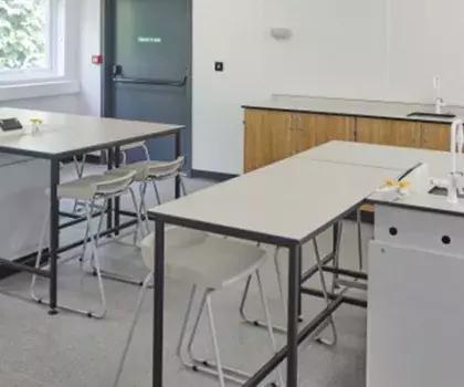 Single-Storey Science Building