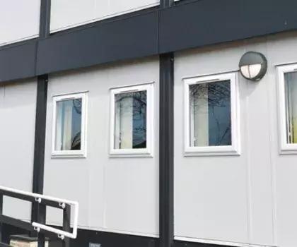 Two-Storey Classroom Building