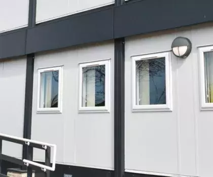 Two-Storey Classroom Building