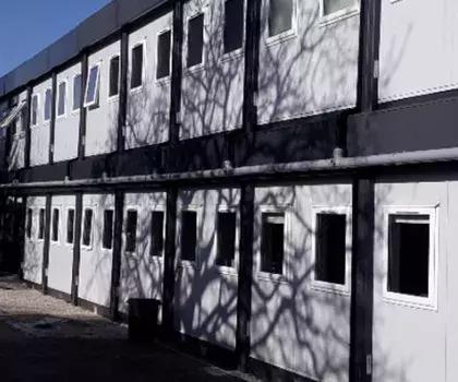 Two-Storey Classroom Building
