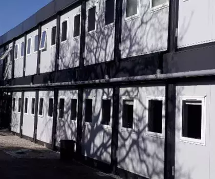 Two-Storey Classroom Building