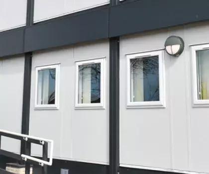 Two-Storey Modular Building