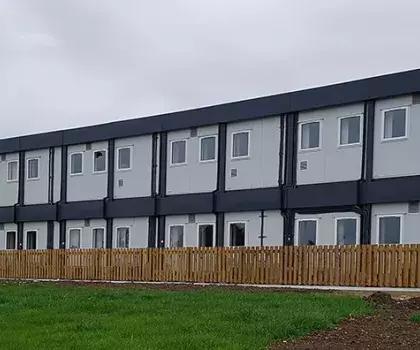 Two-Storey Modular Education Building