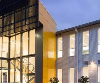 Modular Healthcare Building