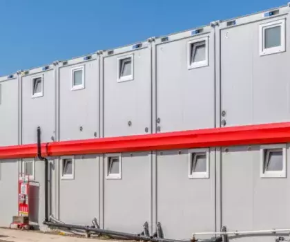 Containex Cabin Hire
