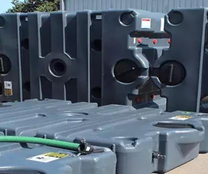 Effluent Tank Hire and Servicing