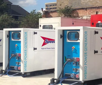 Generator Hire