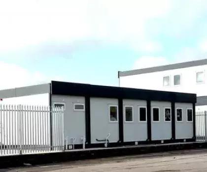 Modular Office Buildings
