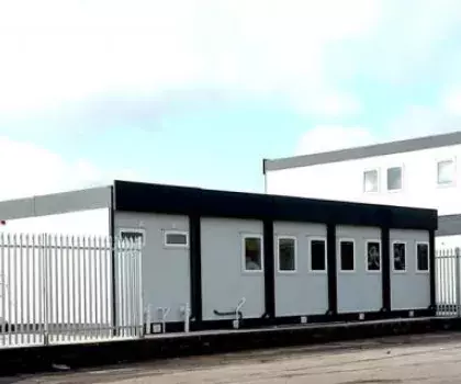 Modular Office Buildings