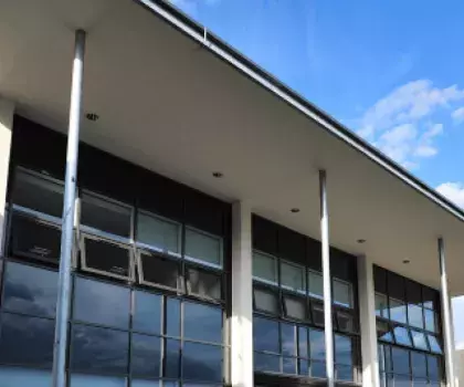 Harris Academy Modular Education Building