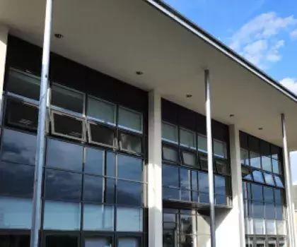Harris Academy Modular School Building