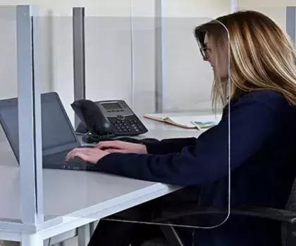 Covid Hygiene Screens Hire