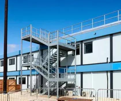 2 Storey Modular Office Building