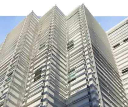 Kings College Permanent Modular Healthcare Building