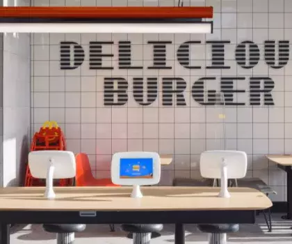 McDonalds Permanent Modular Restaurant Building