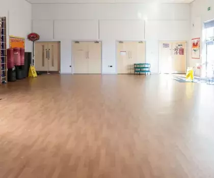 Modular Sports Buildings at Arundel School