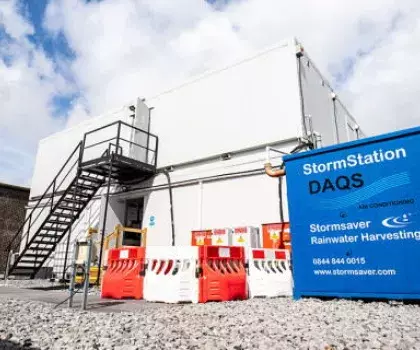 Costain Moduflex Water Harvesting