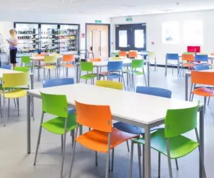 Permanent Turnkey Canteen at JLR Gaydon