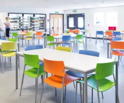 Permanent Turnkey Canteen at JLR Gaydon