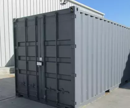 Portable Storage Container Hire