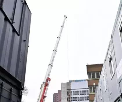 Site Accommodation Hire