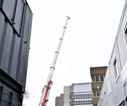 Site Accommodation Hire