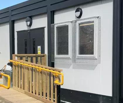 Single-Storey Education Building