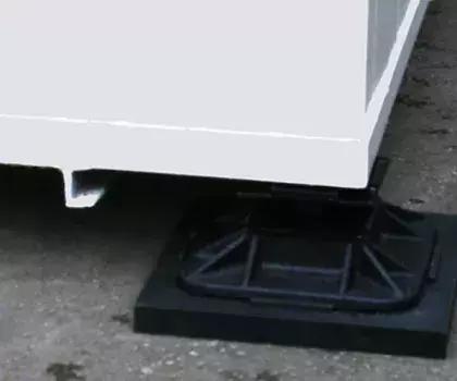 Temporary Foundations