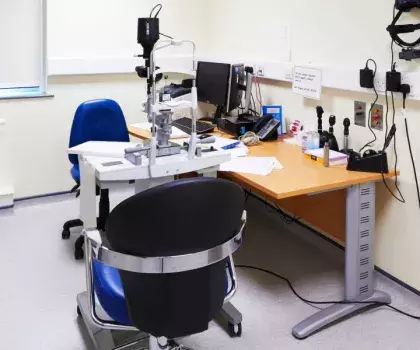 Temporary Modular Buildings for Healthcare - Pinderfields Hospital