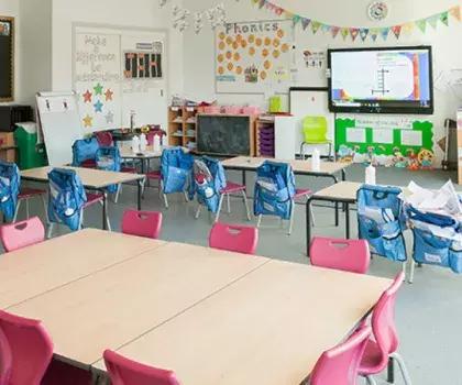 Temporary Modular Education Building, Arundel School