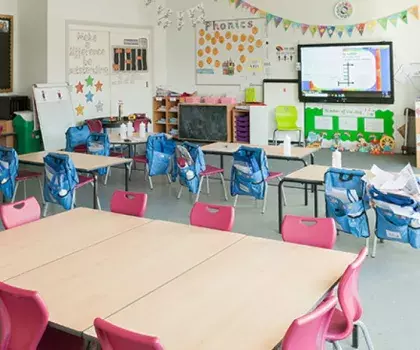 Temporary Modular Education Building, Arundel School