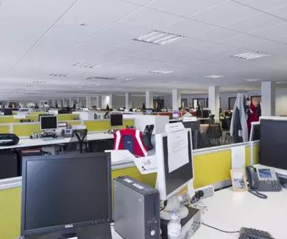 Temporary Modular Offices