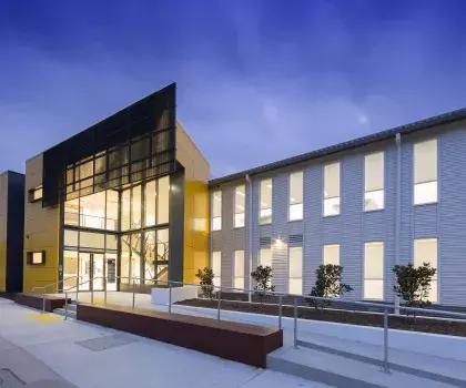 Canberra Health Building