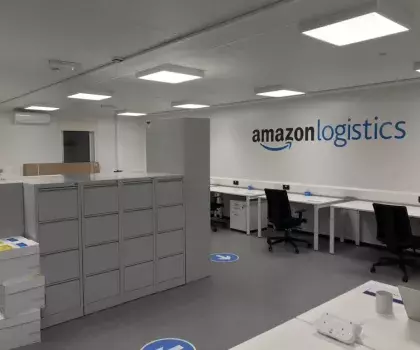 Permanent Modular Office